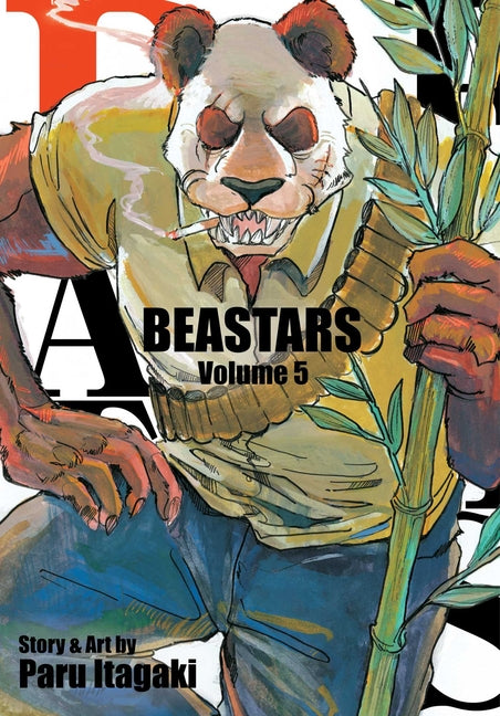 Beastars, Vol. 5 -- Paru Itagaki, Paperback