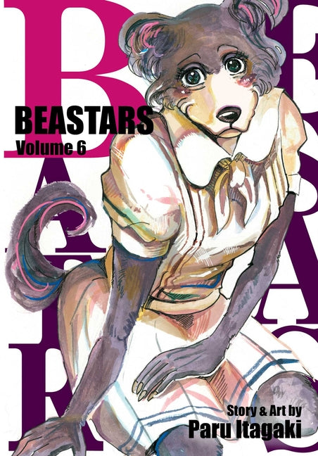 Beastars, Vol. 6 -- Paru Itagaki, Paperback