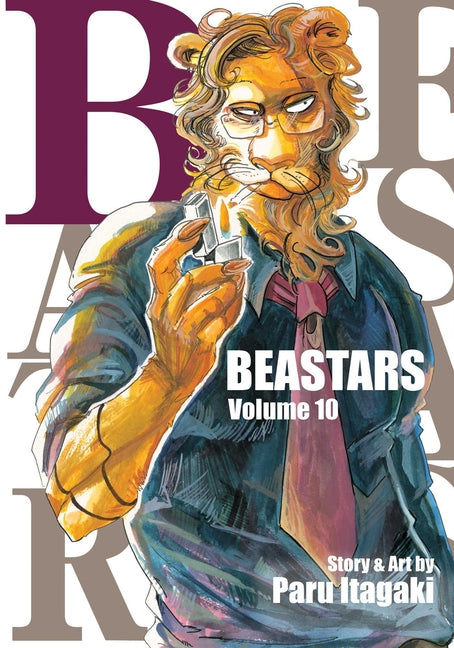Beastars, Vol. 10 -- Paru Itagaki, Paperback