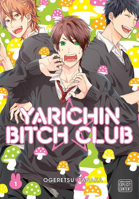 Yarichin Bitch Club, Vol. 1 -- Ogeretsu Tanaka, Paperback