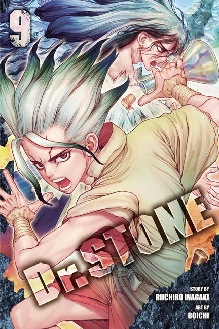 Dr. Stone, Vol. 9: Final Battle -- Riichiro Inagaki, Paperback
