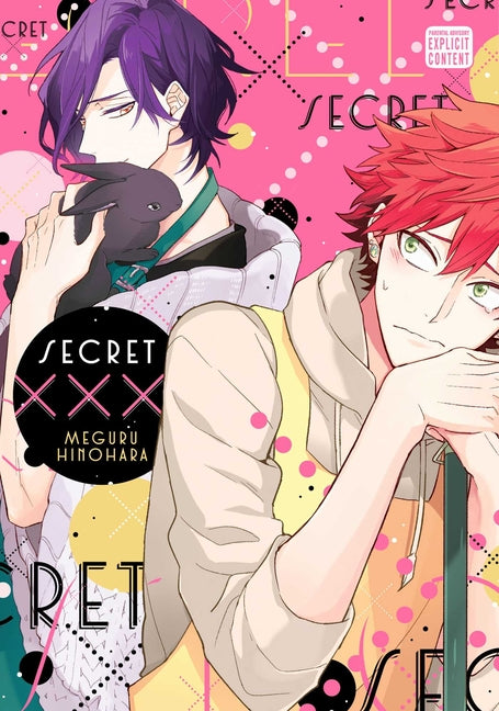 Secret XXX -- Meguru Hinohara, Paperback