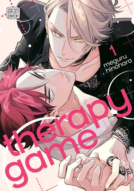 Therapy Game, Vol. 1 -- Meguru Hinohara, Paperback