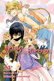 Yona of the Dawn, Vol. 23: Volume 23 by Kusanagi, Mizuho