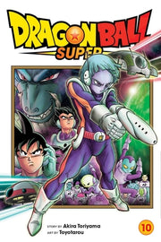 Dragon Ball Super, Vol. 10 by Toriyama, Akira