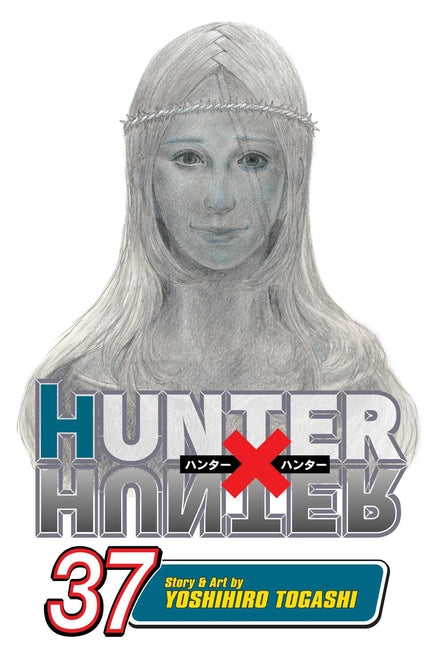 Hunter X Hunter, Vol. 37 -- Yoshihiro Togashi, Paperback