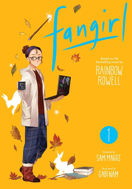 Fangirl, Vol. 1 -- Rainbow Rowell, Paperback