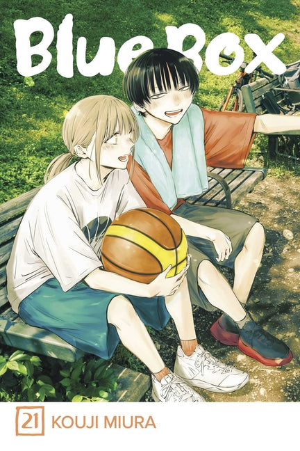Blue Box, Vol. 21 -- Kouji Miura, Paperback