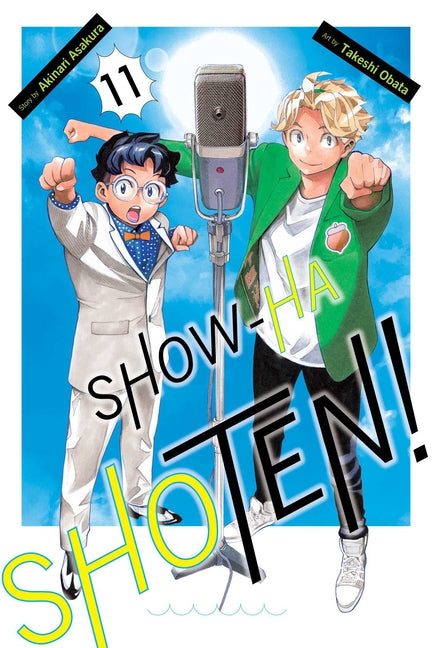 Show-Ha Shoten!, Vol. 11 -- Akinari Asakura, Paperback