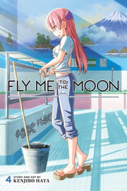 Fly Me to the Moon, Vol. 4 by Hata, Kenjiro