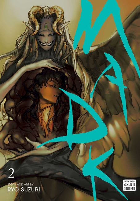 Madk, Vol. 2 -- Ryo Suzuri, Paperback