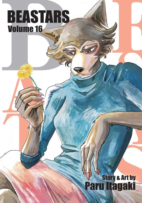 Beastars, Vol. 16 -- Paru Itagaki, Paperback