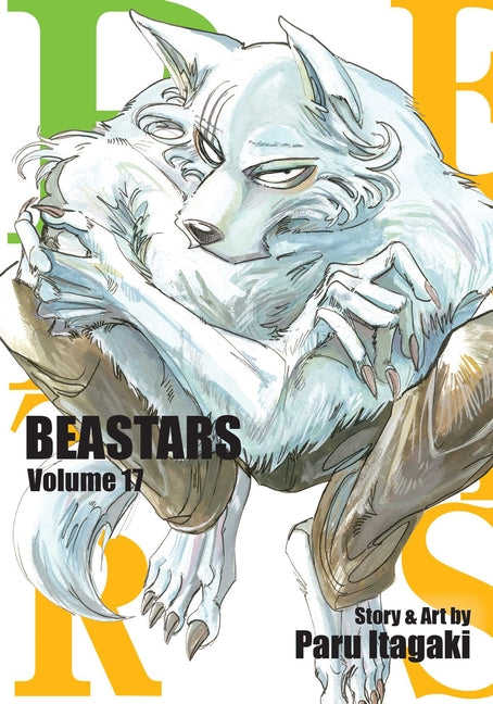 Beastars, Vol. 17 -- Paru Itagaki, Paperback