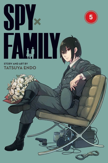 Spy X Family, Vol. 5 -- Tatsuya Endo, Paperback