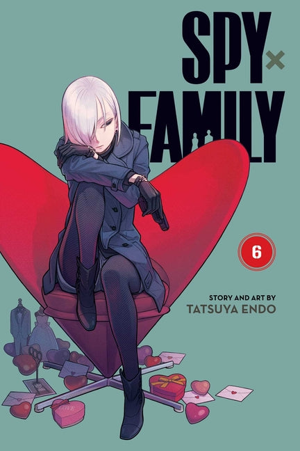 Spy X Family, Vol. 6 -- Tatsuya Endo, Paperback