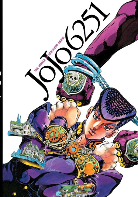 Jojo 6251 -- Hirohiko Araki, Hardcover