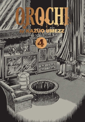 Orochi: The Perfect Edition, Vol. 4 -- Kazuo Umezz, Hardcover