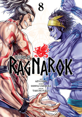 Record of Ragnarok, Vol. 8 -- Shinya Umemura, Paperback