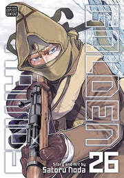 Golden Kamuy, Vol. 26: Volume 26 by Noda, Satoru