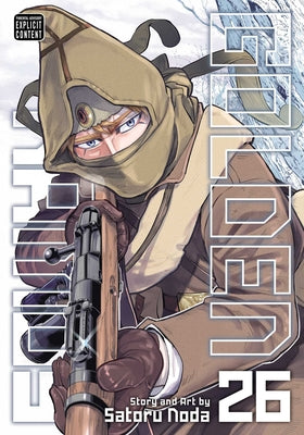Golden Kamuy, Vol. 26: Volume 26 by Noda, Satoru