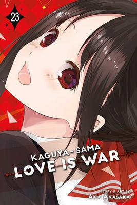 Kaguya-Sama: Love Is War, Vol. 23 -- Aka Akasaka, Paperback