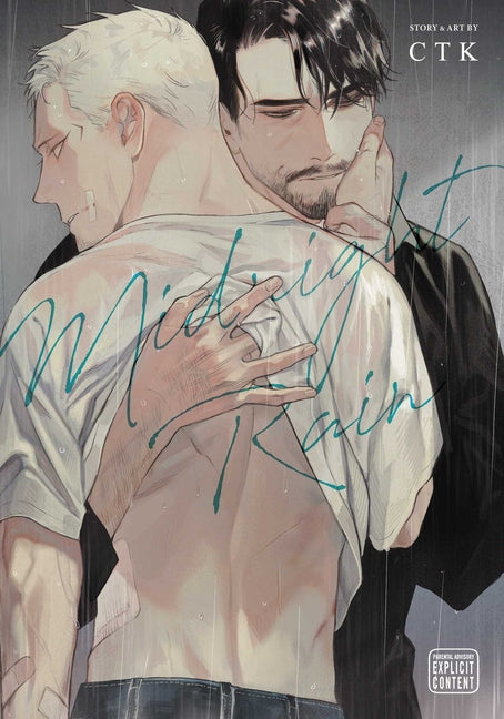 Midnight Rain -- Ctk, Paperback
