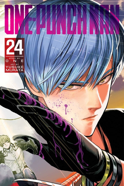 One-Punch Man, Vol. 24 -- One, Paperback