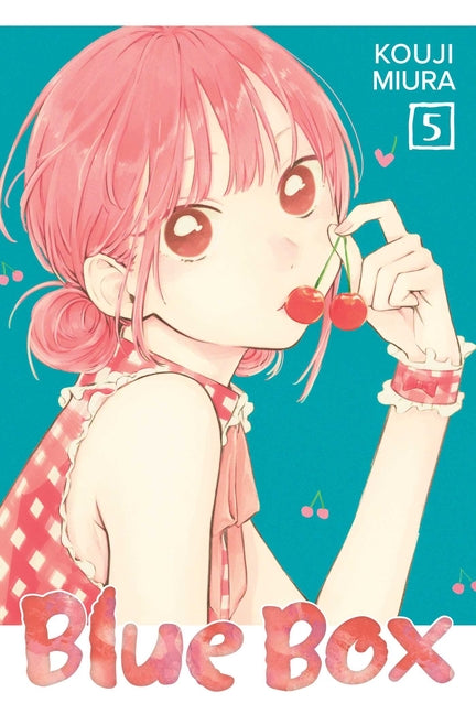 Blue Box, Vol. 5 -- Kouji Miura, Paperback