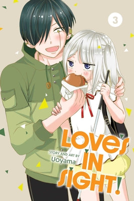 Love's in Sight!, Vol. 3 -- Uoyama, Paperback