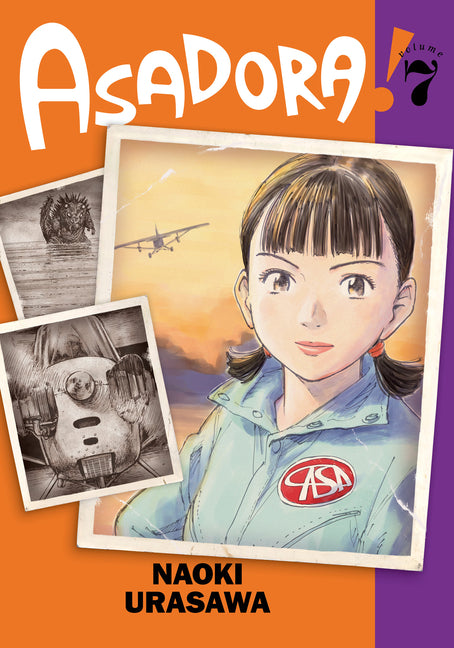 Asadora!, Vol. 7 -- Naoki Urasawa, Paperback