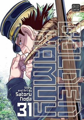 Golden Kamuy, Vol. 31 -- Satoru Noda, Paperback