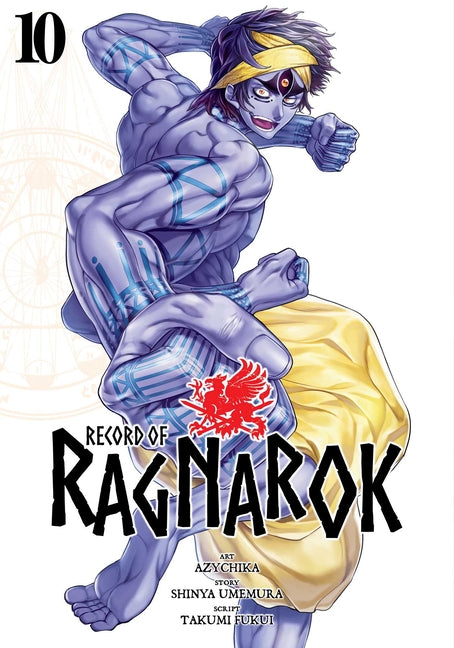 Record of Ragnarok, Vol. 10 -- Shinya Umemura, Paperback