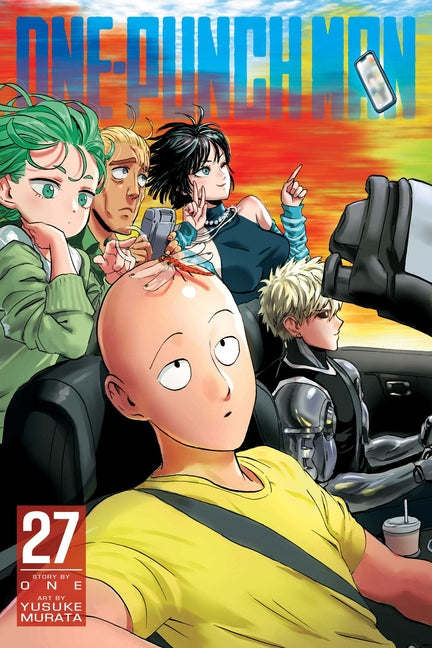 One-Punch Man, Vol. 27 -- One, Paperback