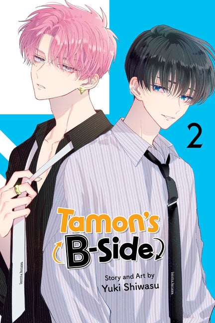 Tamon's B-Side, Vol. 2 -- Yuki Shiwasu, Paperback