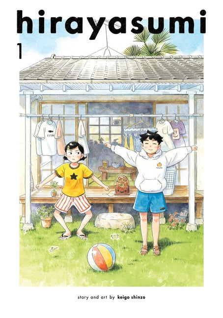 Hirayasumi, Vol. 1 -- Keigo Shinzo, Paperback