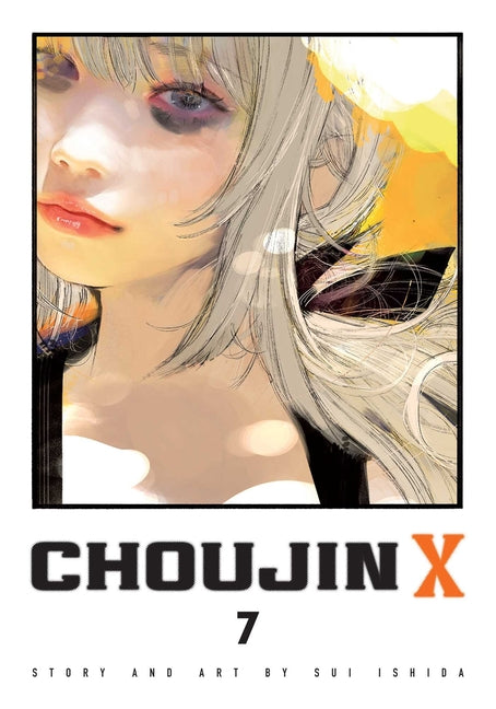 Choujin X, Vol. 7 -- Sui Ishida, Paperback