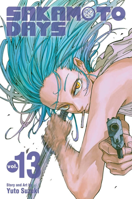 Sakamoto Days, Vol. 13 -- Yuto Suzuki, Paperback