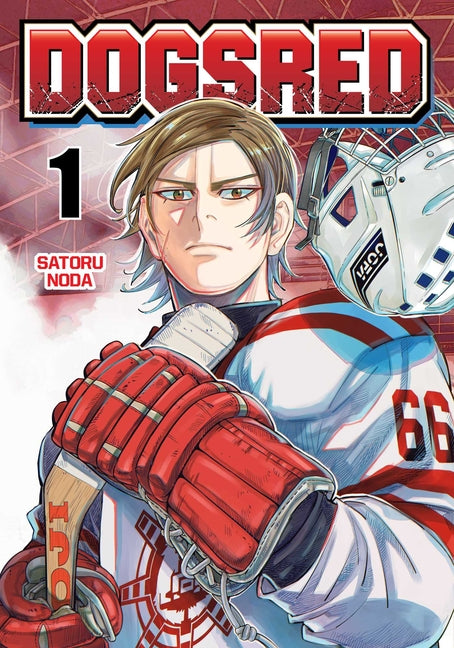 Dogsred, Vol. 1 -- Satoru Noda, Paperback