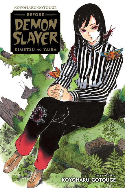 Koyoharu Gotouge Before Demon Slayer: Kimetsu No Yaiba -- Koyoharu Gotouge, Paperback