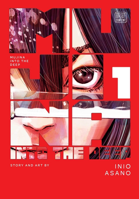 Mujina Into the Deep, Vol. 1 -- Inio Asano, Paperback