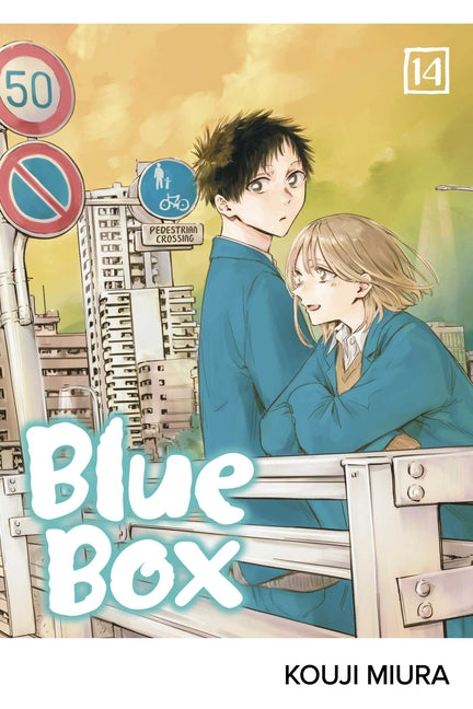 Blue Box, Vol. 14 -- Kouji Miura, Paperback