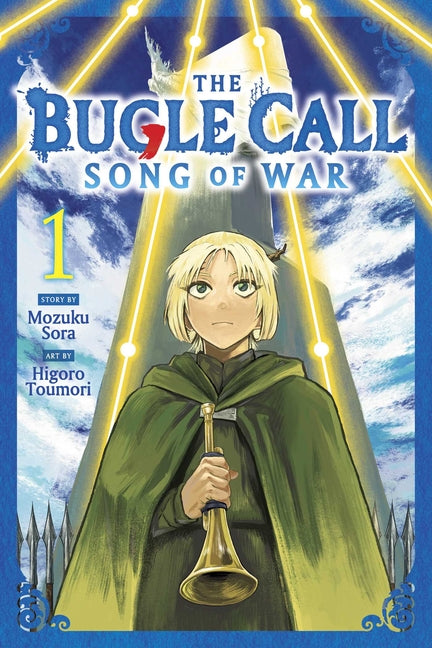 The Bugle Call: Song of War, Vol. 1 -- Mozuku Sora, Paperback