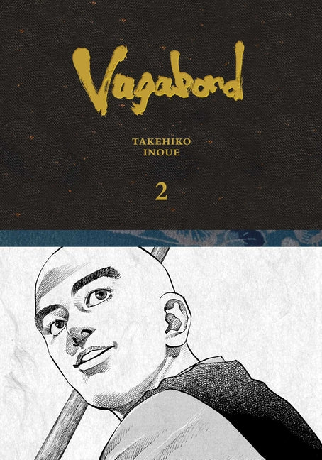 Vagabond Definitive Edition, Vol. 2 -- Takehiko Inoue, Hardcover