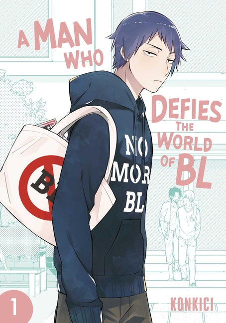 A Man Who Defies the World of Bl, Vol. 1 -- Konkici, Paperback