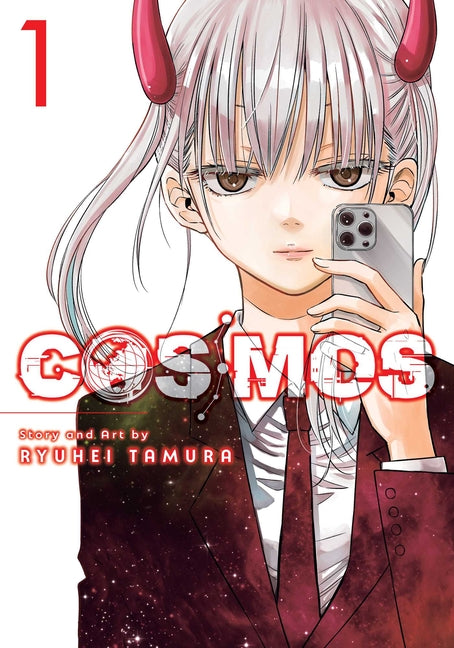 Cosmos, Vol. 1 -- Ryuhei Tamura, Paperback