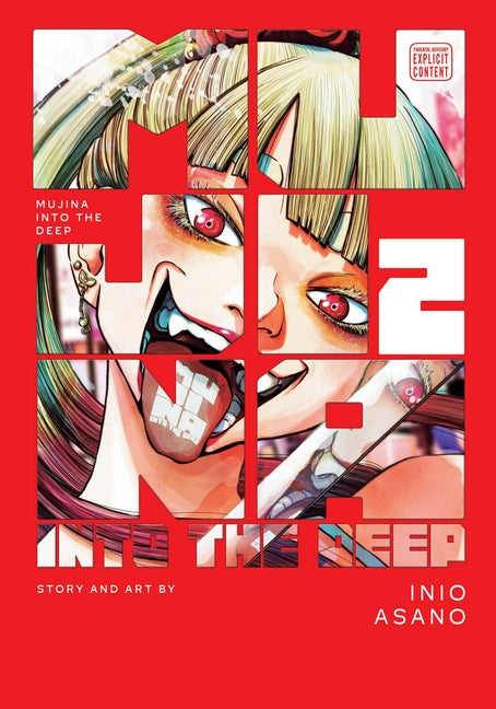 Mujina Into the Deep, Vol. 2 -- Inio Asano, Paperback