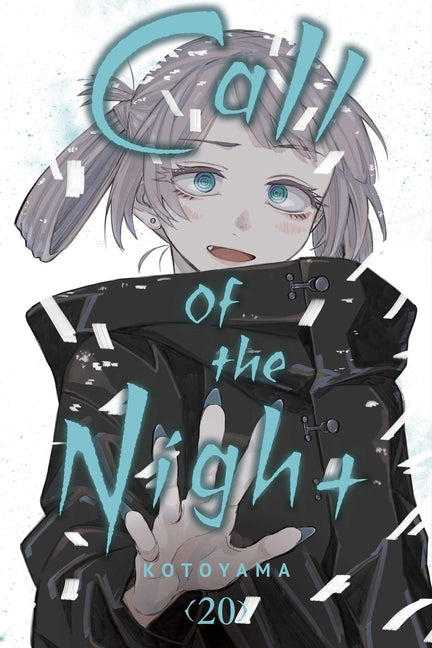 Call of the Night, Vol. 20 -- Kotoyama, Paperback