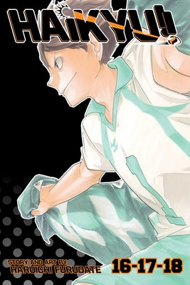 Haikyu!! (3-In-1 Edition), Vol. 6: Includes Vols. 16, 17 & 18 by Furudate, Haruichi