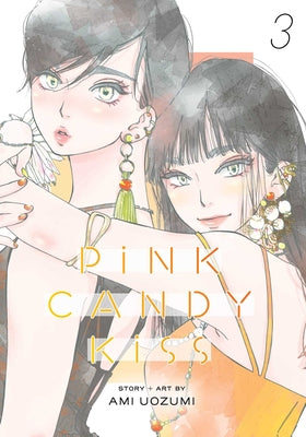 Pink Candy Kiss, Vol. 3 by Uozumi, Ami