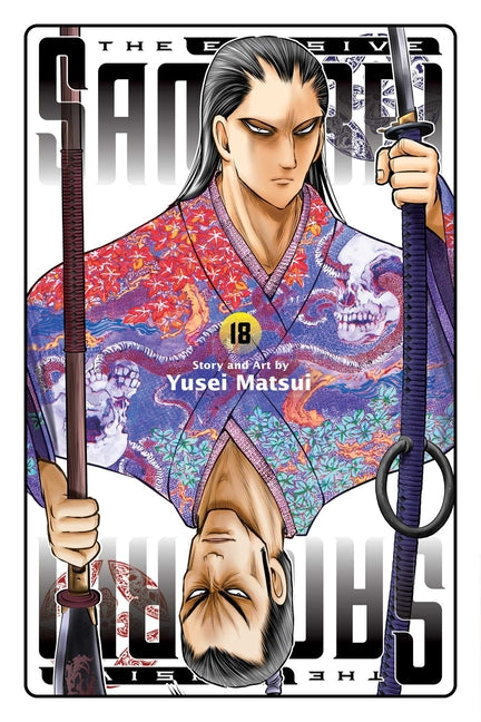 The Elusive Samurai, Vol. 18 -- Yusei Matsui, Paperback